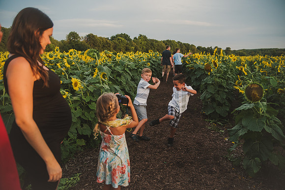 maternitysunflowers-22