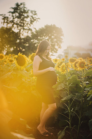 maternitysunflowers-7