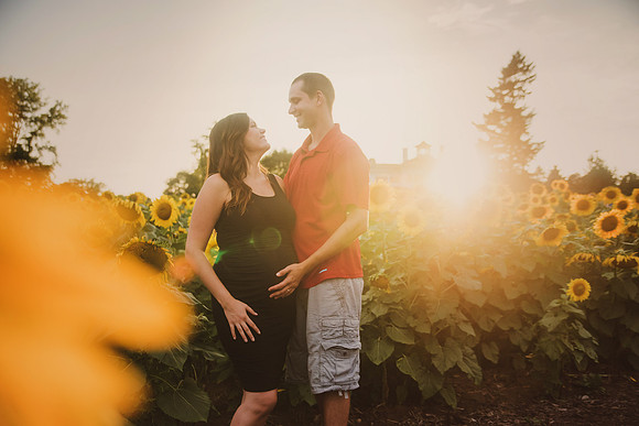 maternitysunflowers-14