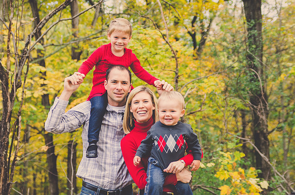 Blum Family-27