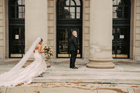 FIRST LOOK & PORTRAITS