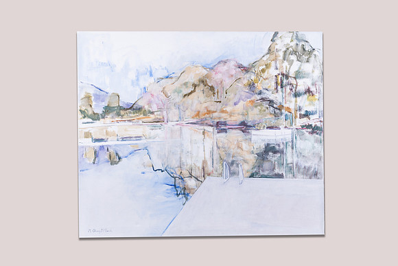 Float (36x30)