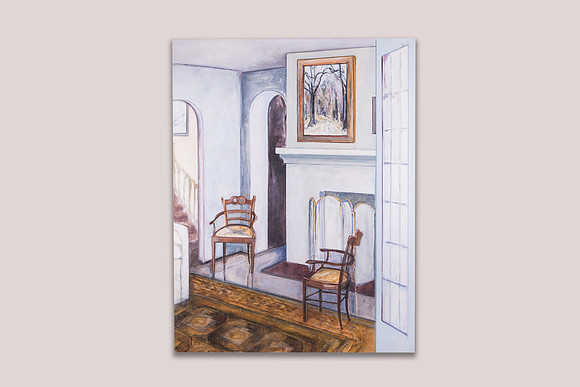 Dining Room (40x52)