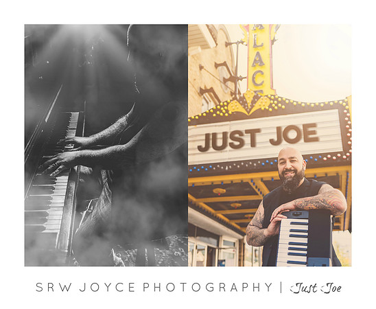 JustJoe Collage