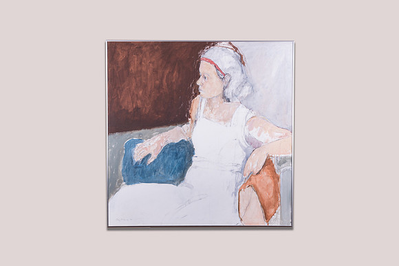 Carolyn 36x36