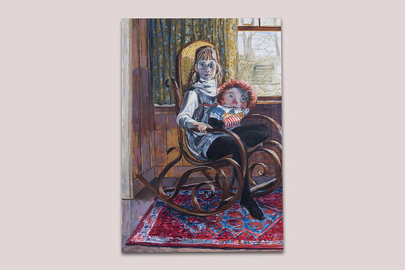 Libby (23x34)