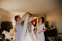 GETTING READY