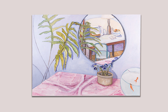 Mirror (48x36)