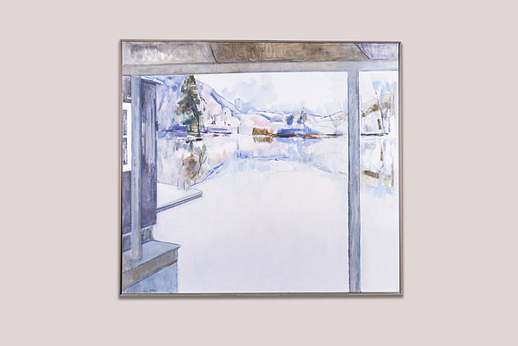 Boathouse (41x36)