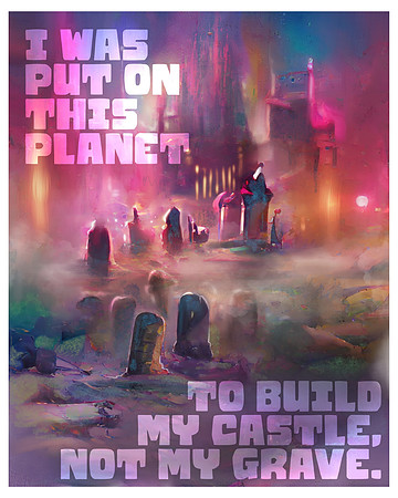 building my castle