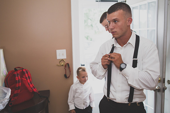 Groom - GR-5