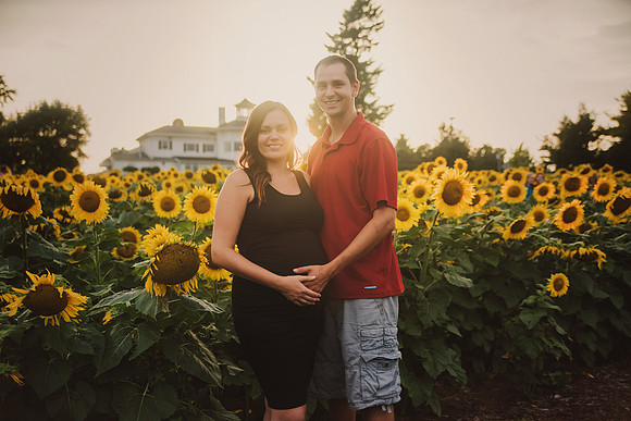 maternitysunflowers-18