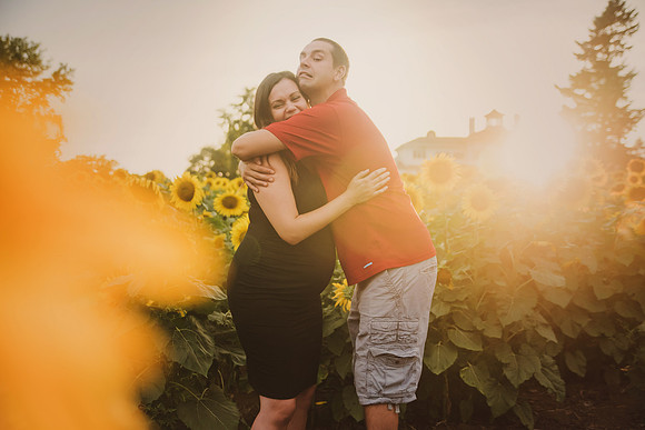 maternitysunflowers-13