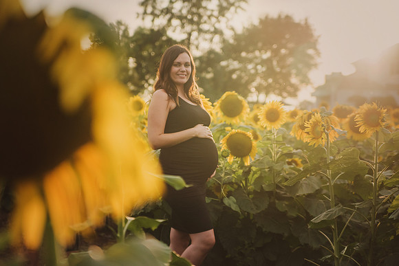 maternitysunflowers-2