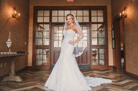 Bride (Pre-ceremony)