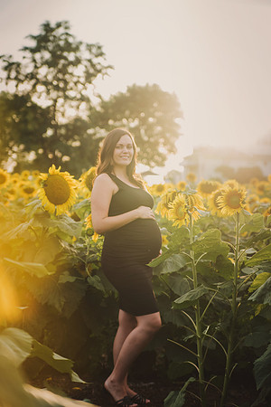 maternitysunflowers-3