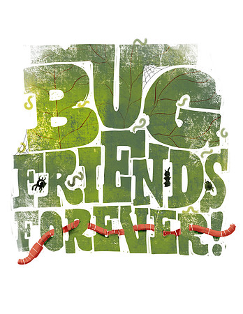 bug friends forever
