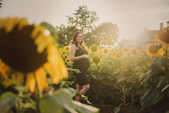 maternitysunflowers-1