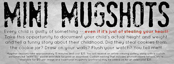 mugshots