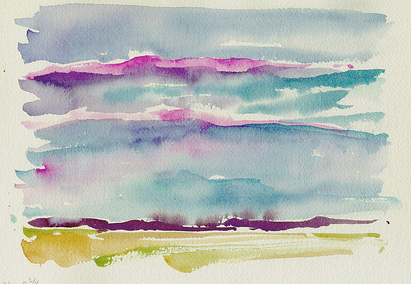 watercolor-gouache-weather-journal-chris-carter-artist-7am-northwest-lebanon-township-nj-101612-web