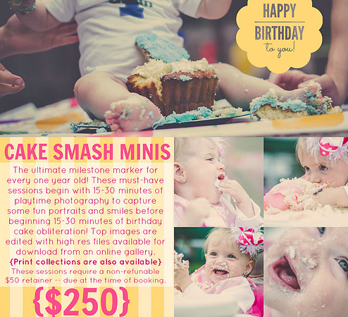 CAKESMASH