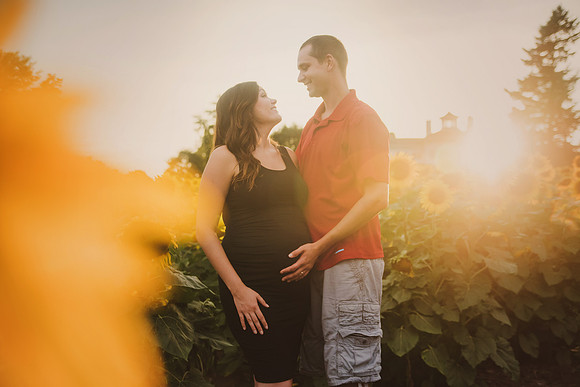 maternitysunflowers-16