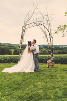 BRIDE + GROOM