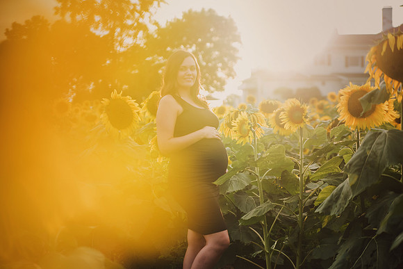 maternitysunflowers-4