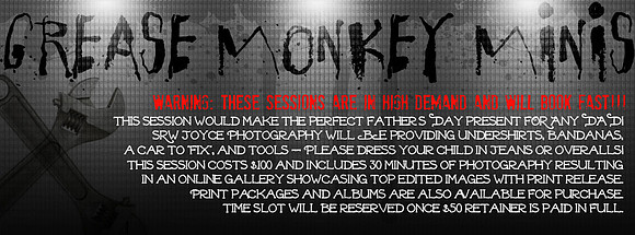 GREASEMONKEYMINIS