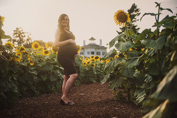 maternitysunflowers-8