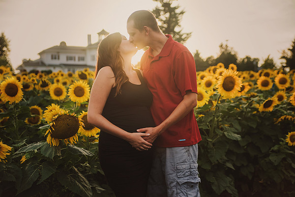 maternitysunflowers-20
