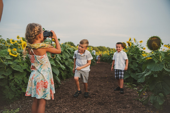 maternitysunflowers-25
