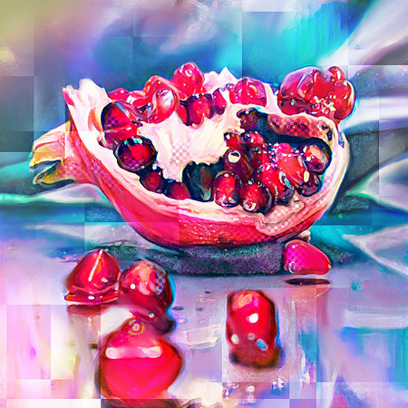 pomegranate dreams