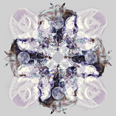 KALEIDOSCOPEpurple